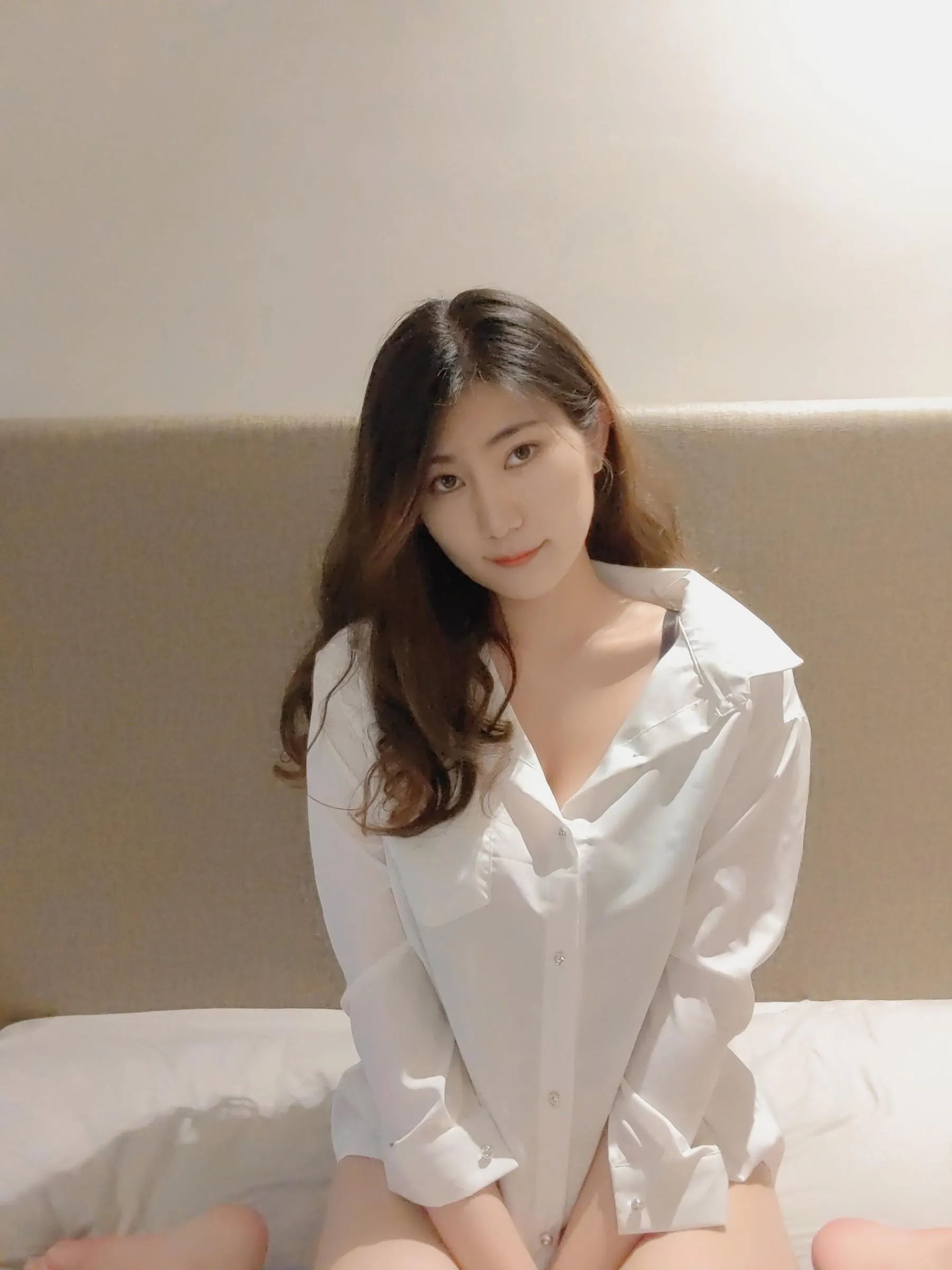 星澜是澜澜叫澜妹呀 – NO.14 白衬衫 [19P]插图6